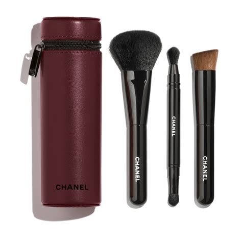 macy's chanel brush|LES PINCEAUX DE CHANEL 2.